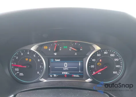 2019 Chevrolet Equinox Lt z USA, uszkodzony, nr VIN 3GNAXUEV8KL246366